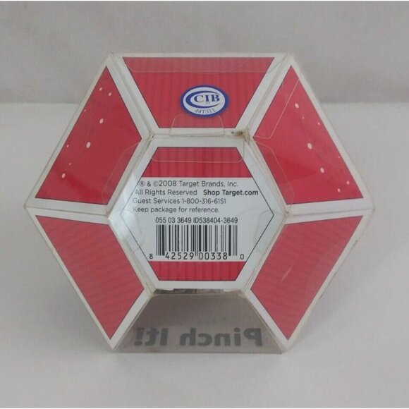 NWT 2008 CIB Target Pinch IT White Sea Salt & Black Pepper - Picture 5 of 6